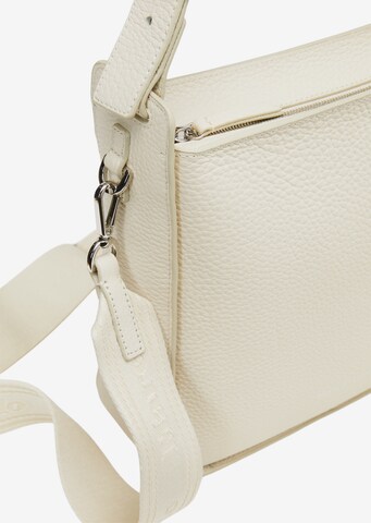 Marc O'Polo Shoulder Bag 'Bunda' in White