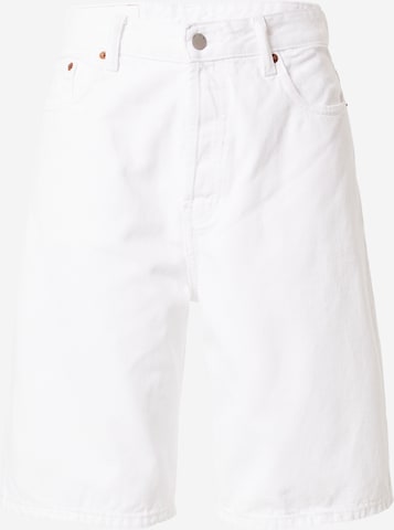 Loosefit Jean 'Bella' Dr. Denim en blanc : devant