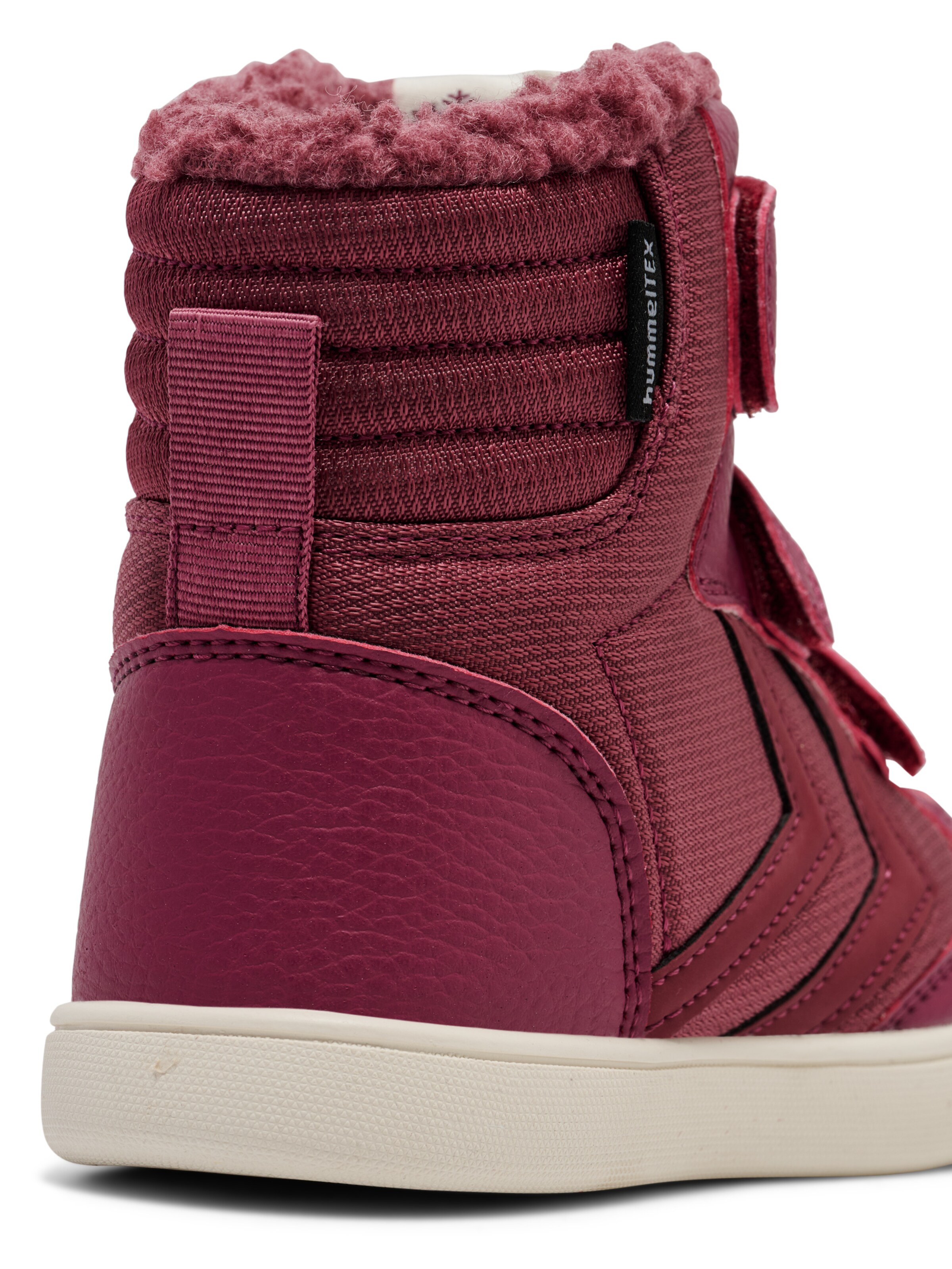 Hummel Snow boots 'Stadil Super' in Purple