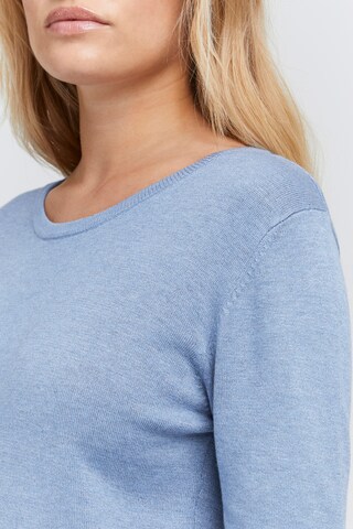 Oxmo - Pullover 'Edda' em azul