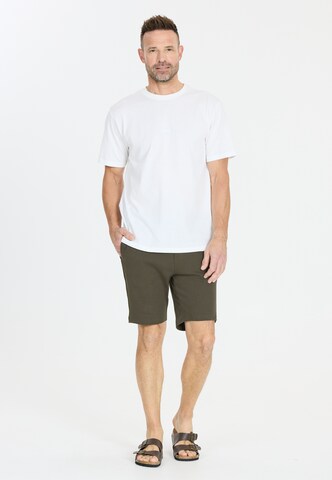 NOU Regular Hose 'Lucan' in Grün