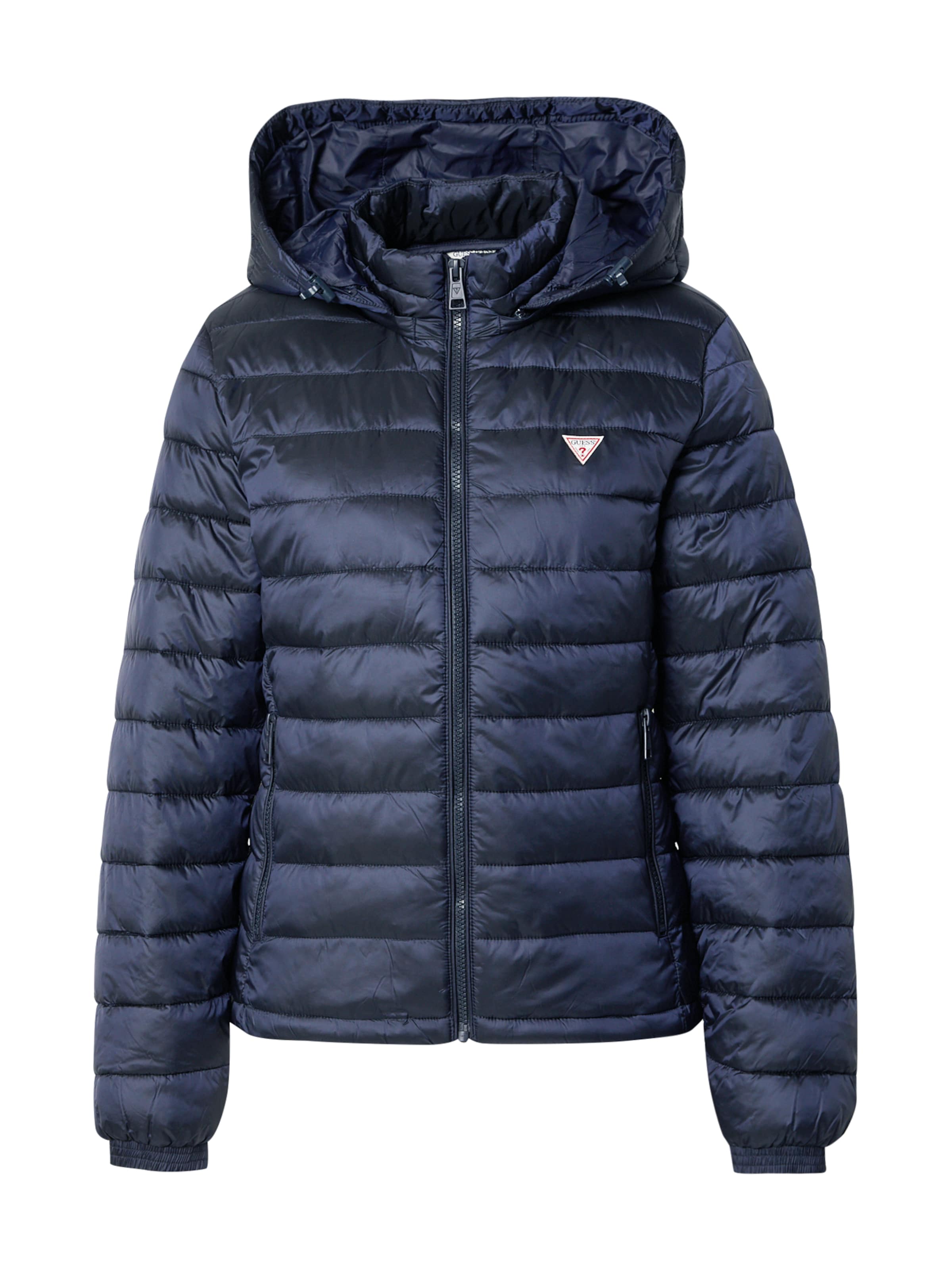 zils GUESS JEANS Starpsezonu jaka: no priekšpuses