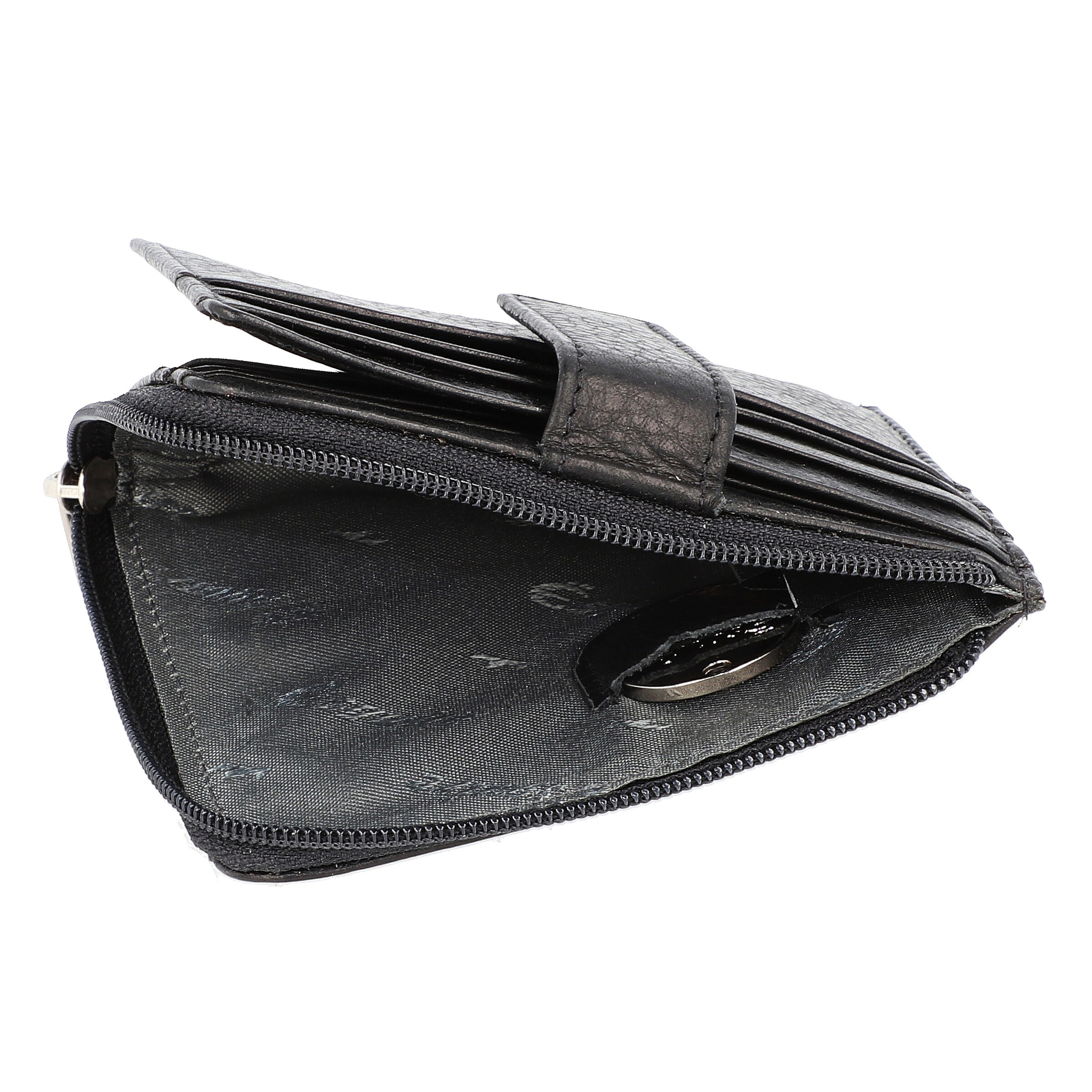 Männer Geldbörsen & Etuis Esquire Oslo Kreditkartenetui RFID Leder 10,5 cm in Schwarz - QK66560 Männer Geldbörsen & Etuis Esquire Oslo Kreditkartenetui RFID Leder 10,5 cm in Schwarz - QK66560