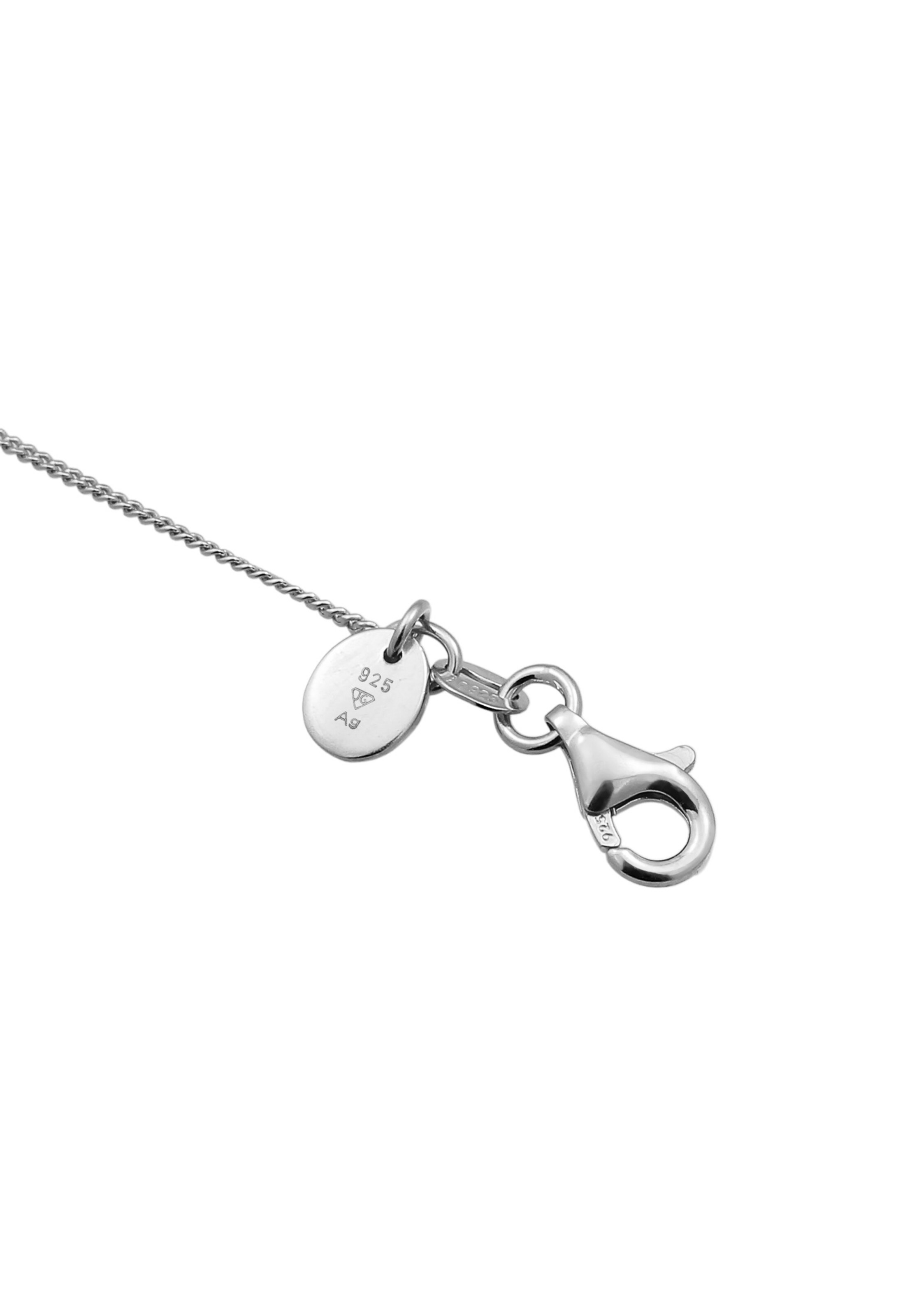 ELLI PREMIUM Ketting in Zilver