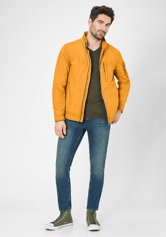 S4 Jackets Between-Season Jacket in Orange