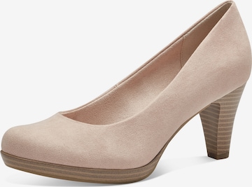 MARCO TOZZI Pumps i pink: forside