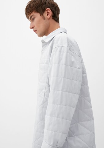 s.Oliver Regular fit Between-Season Jacket in Grey
