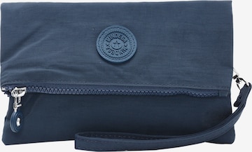 Mindesa Torba za čez ramo | modra barva: sprednja stran