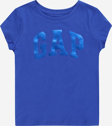 GAP - Camisola em azul: frente