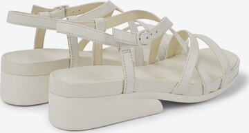 CAMPER Sandale 'Minikaah' in Weiß