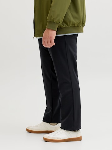 Slimfit Pantaloni chino di JACK & JONES in nero