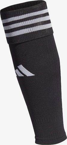 Mi-bas 'Team 23' ADIDAS PERFORMANCE en noir : devant