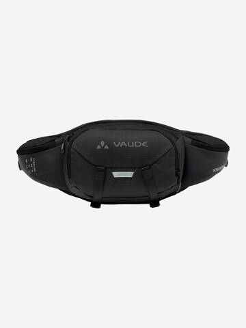 VAUDE Gürteltasche 'Moab Hip Pack 3' in Schwarz