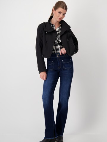 monari Jacke in Schwarz