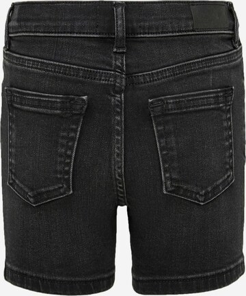 KIDS ONLY Regular Jeans 'Blush' in Black