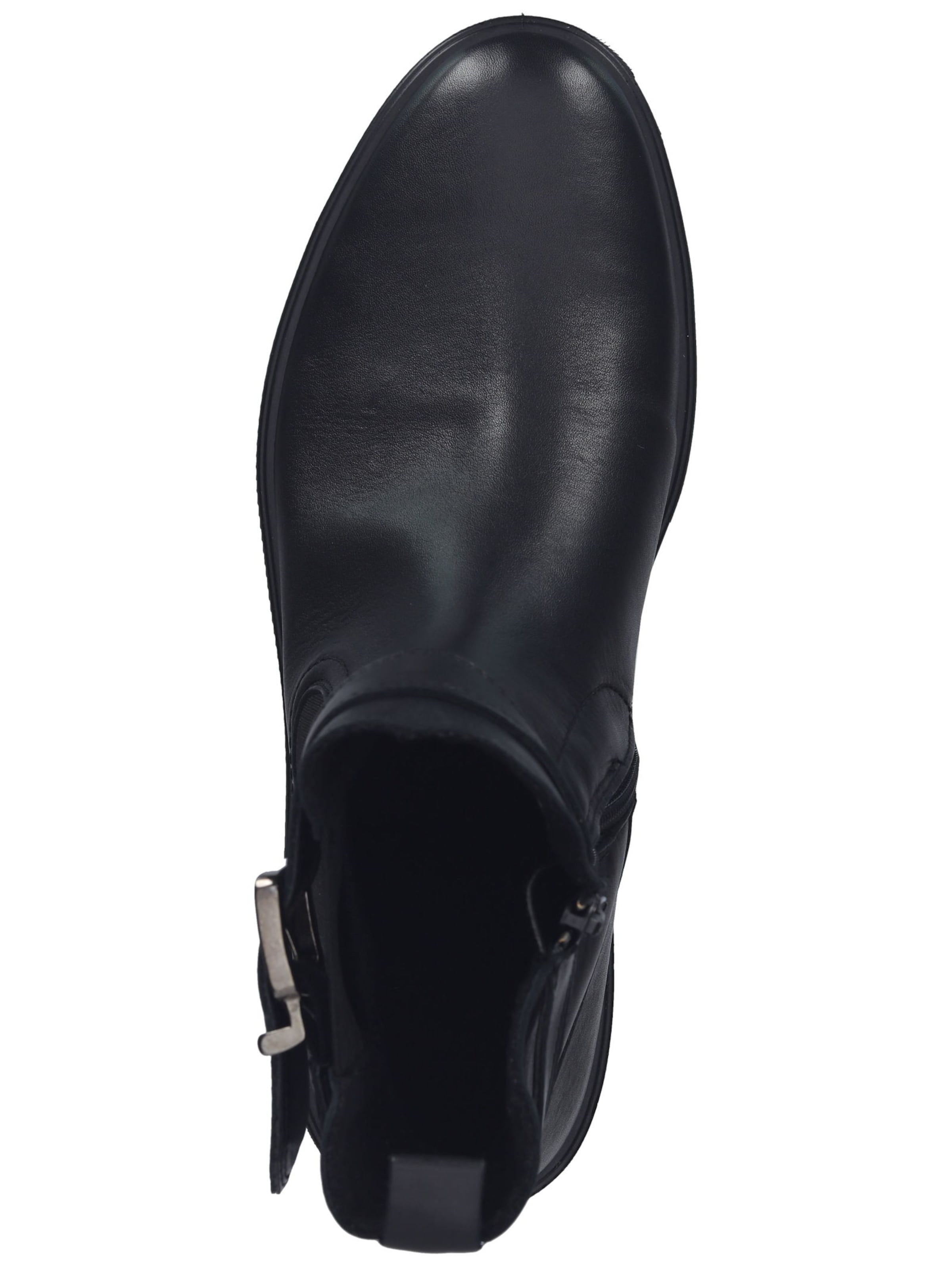Legero Chelsea boots 'Mystic' in Zwart