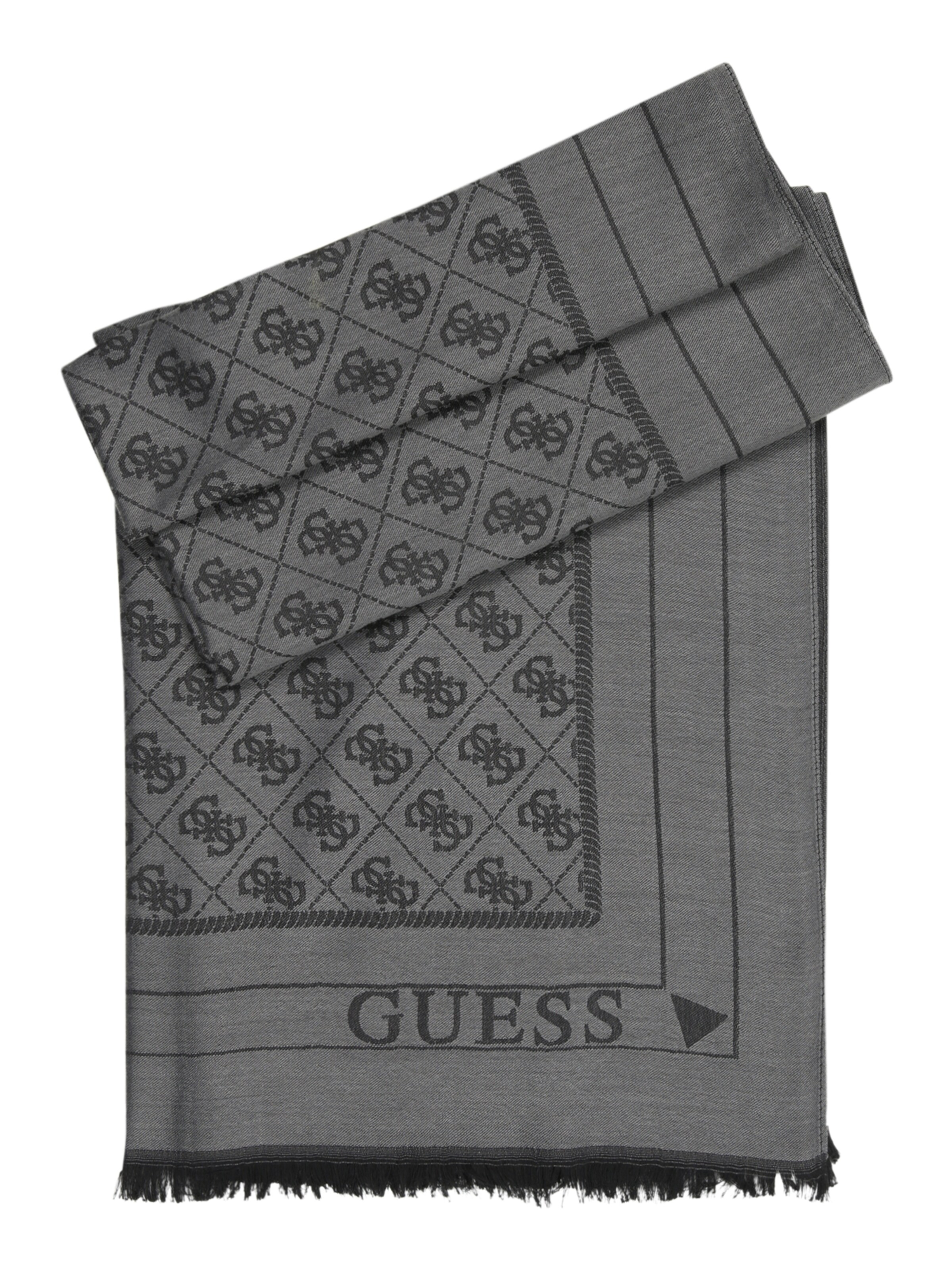 GUESS Scarf in Black: front