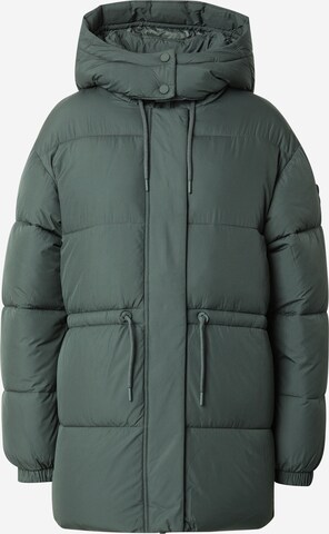 Veste d’hiver s.Oliver en vert : devant