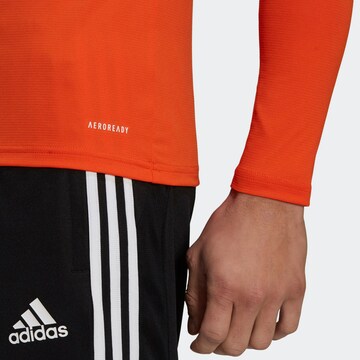 T-Shirt fonctionnel ADIDAS SPORTSWEAR en orange