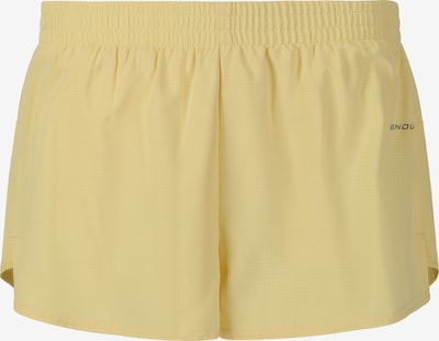 ENDURANCE Sports trousers 'Comily' in XS in Light yellow, Item view
