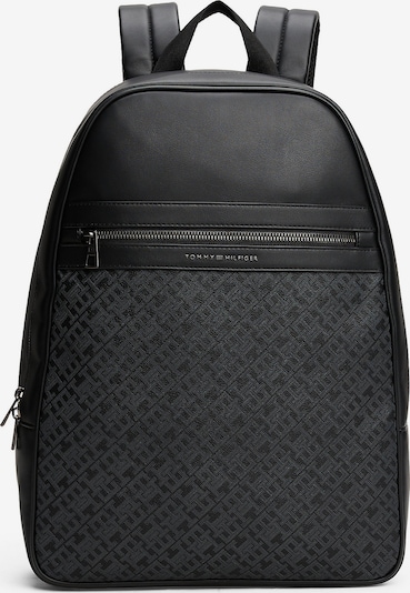 Kuprinė iš TOMMY HILFIGER, spalva – juoda, Prekių apžvalga