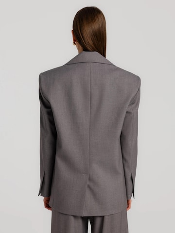 Blazer 'Estra' mandragora en gris