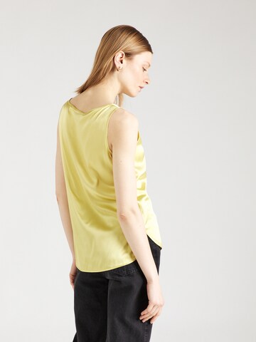 Max Mara Leisure Bluse 'PAN' in Gelb
