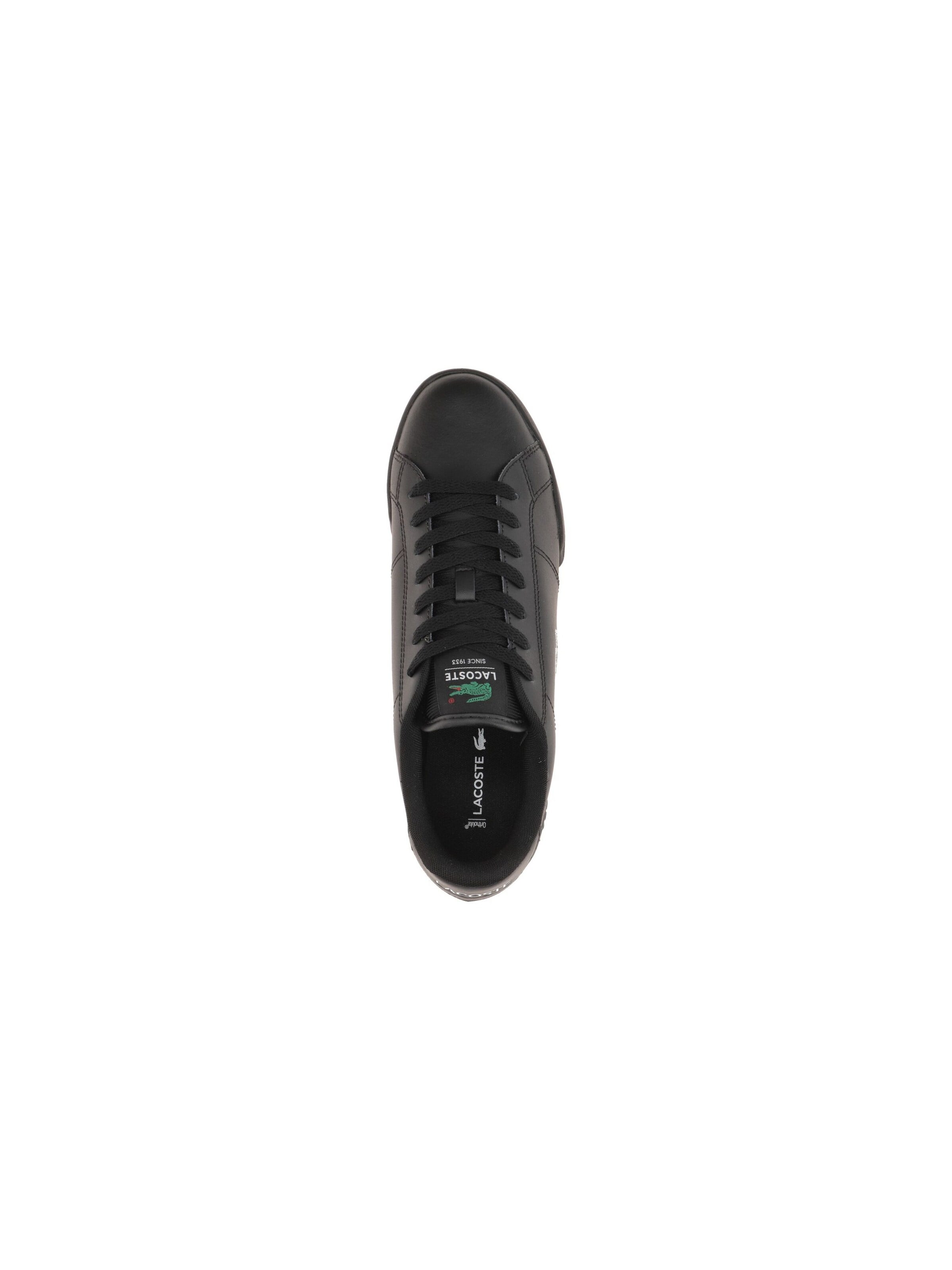 LACOSTE Sneaker low 'Carnaby 0035'‌ in Schwarz