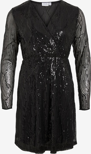 VILA Cocktailkleid 'KORA' in schwarz, Produktansicht