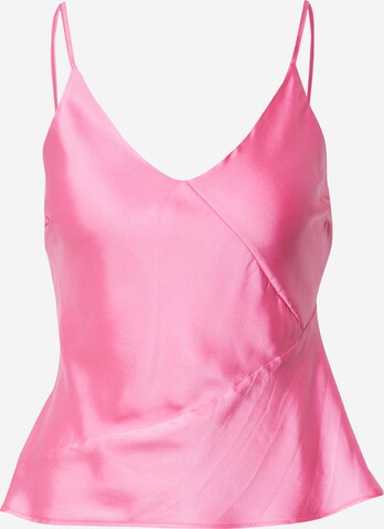 River Island Top – pink: přední strana