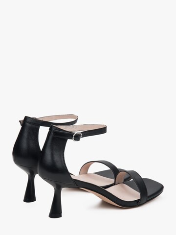 Sandales '289-7212' Estro en noir