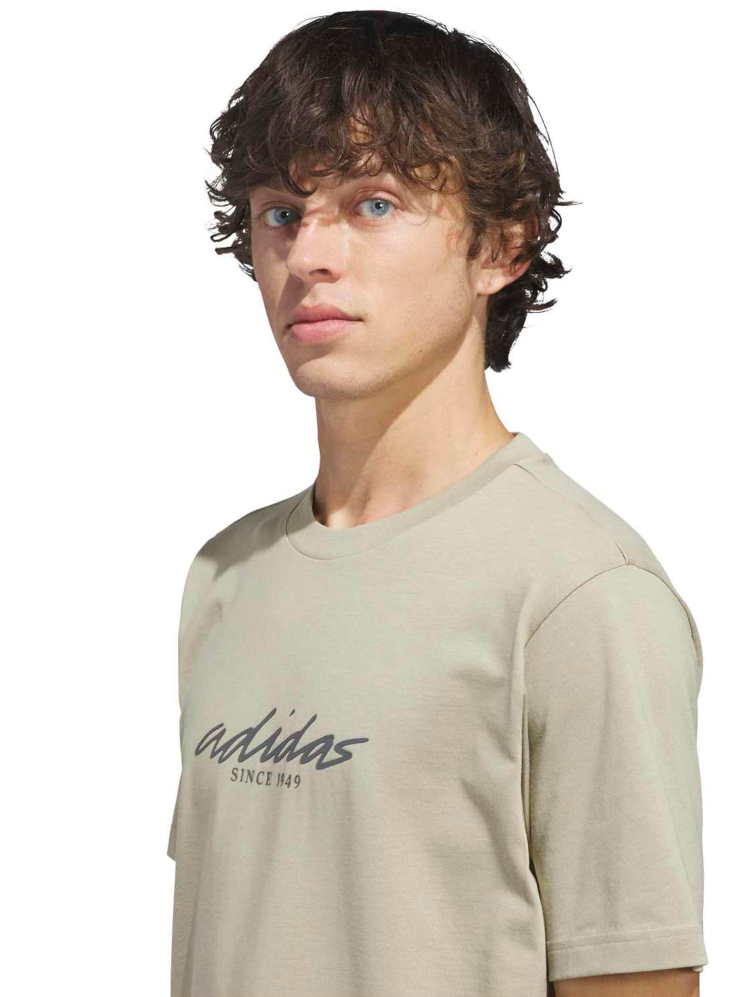 ADIDAS SPORTSWEAR Performance shirt in Green