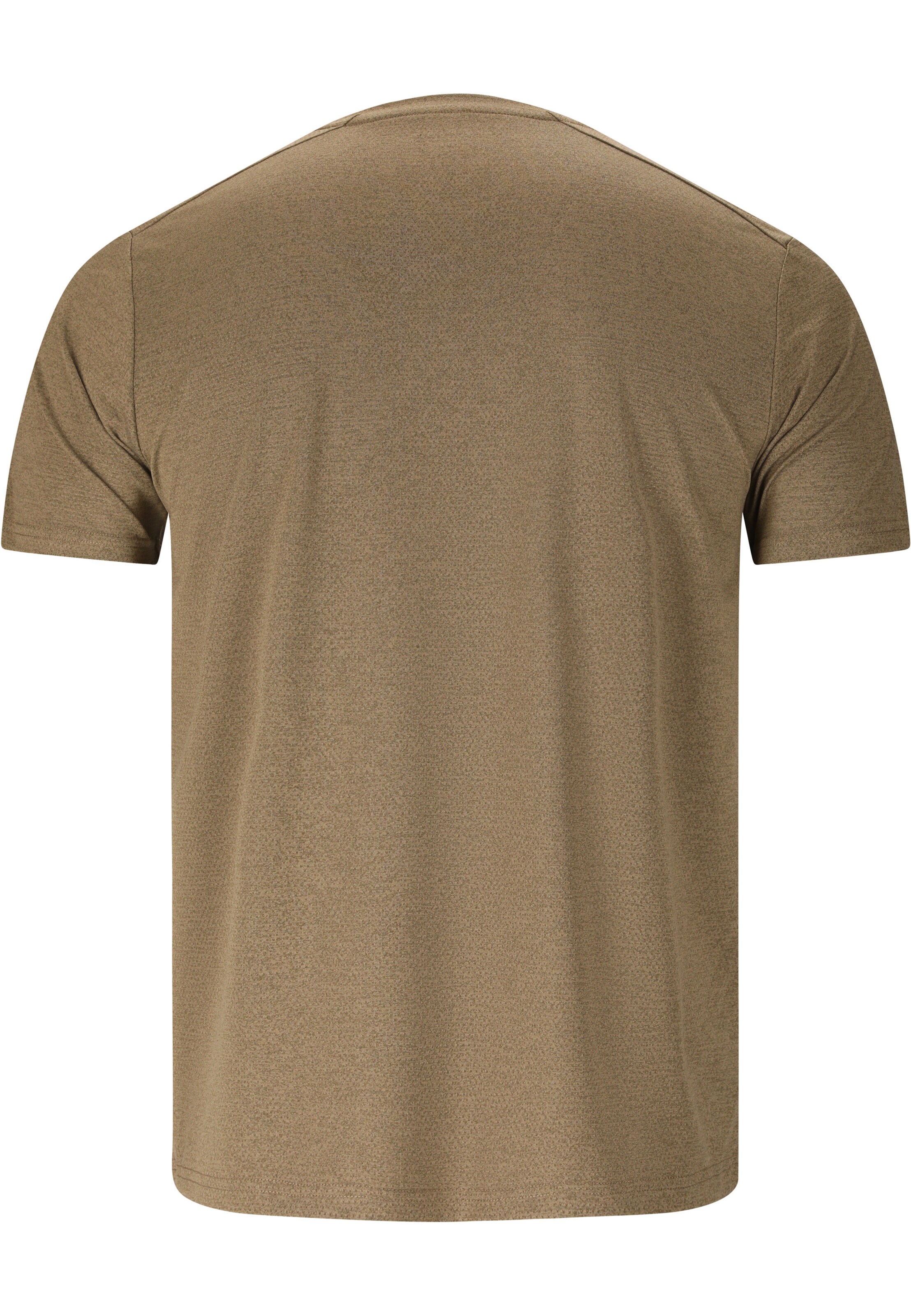 ENDURANCE T-Shirt 'Besy' in Braun