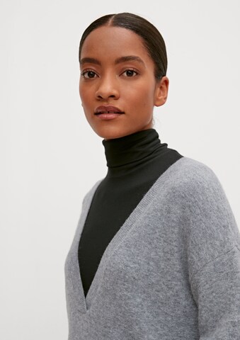 COMMA Sweater in Grey