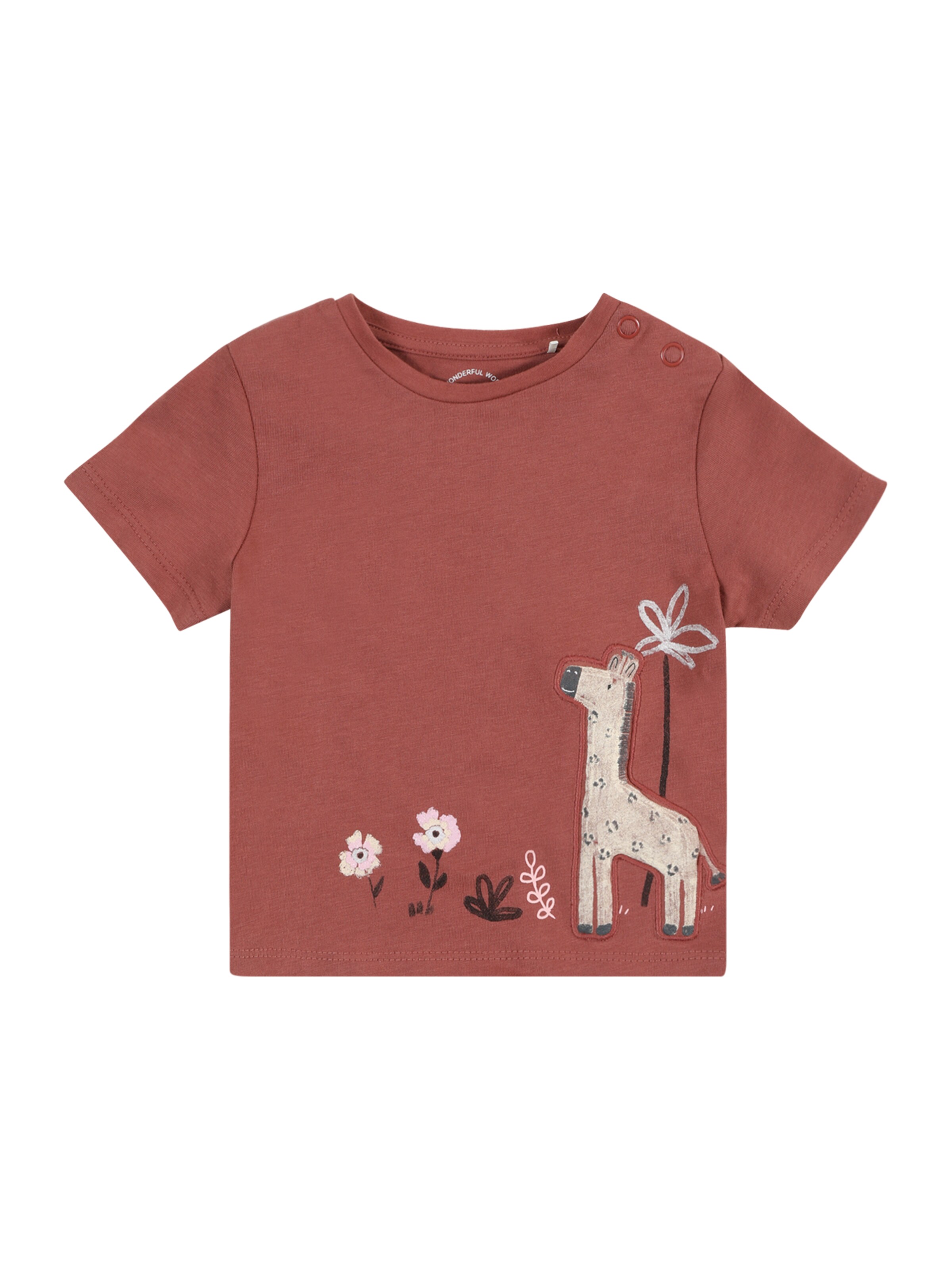 s.Oliver Paita värissä punainen: etupuoli