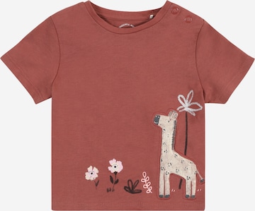 s.Oliver Shirt in Rot: Vorderseite