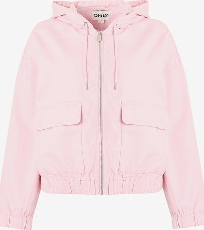 ONLY Prijelazna jakna 'ONLKENZIE' u roza, Pregled proizvoda