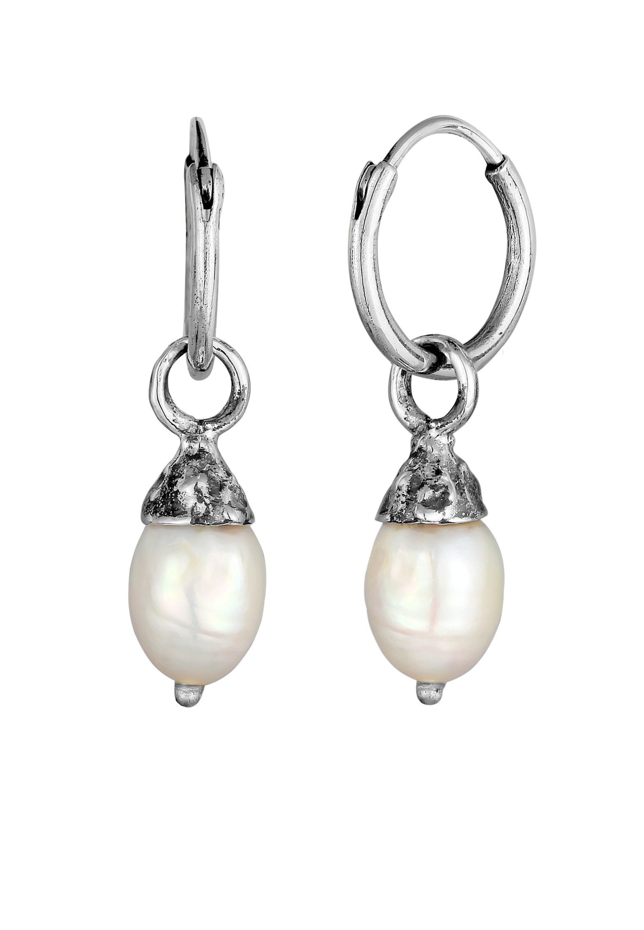 Haze&Glory Oorbellen in Zilver