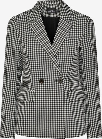 PIECES Blazer 'Astrid' i hvit: forside