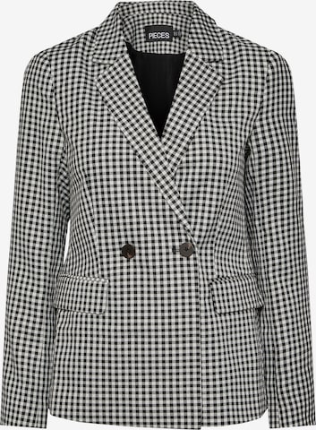 PIECES Blazer 'Astrid' in Weiß: predná strana