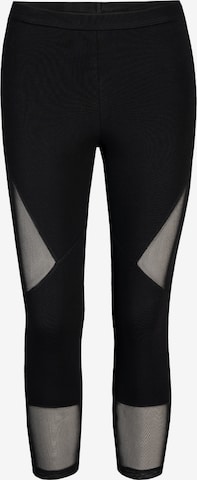 TEYLI Skinny Leggings 'Tina' i svart: framsida