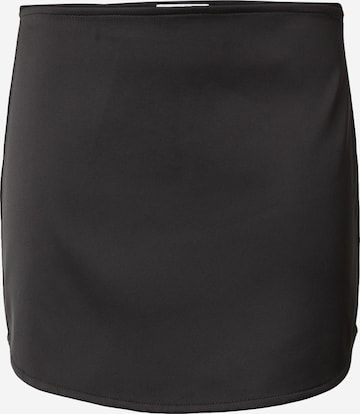 EDITED Skirt 'Isa' in Black: front