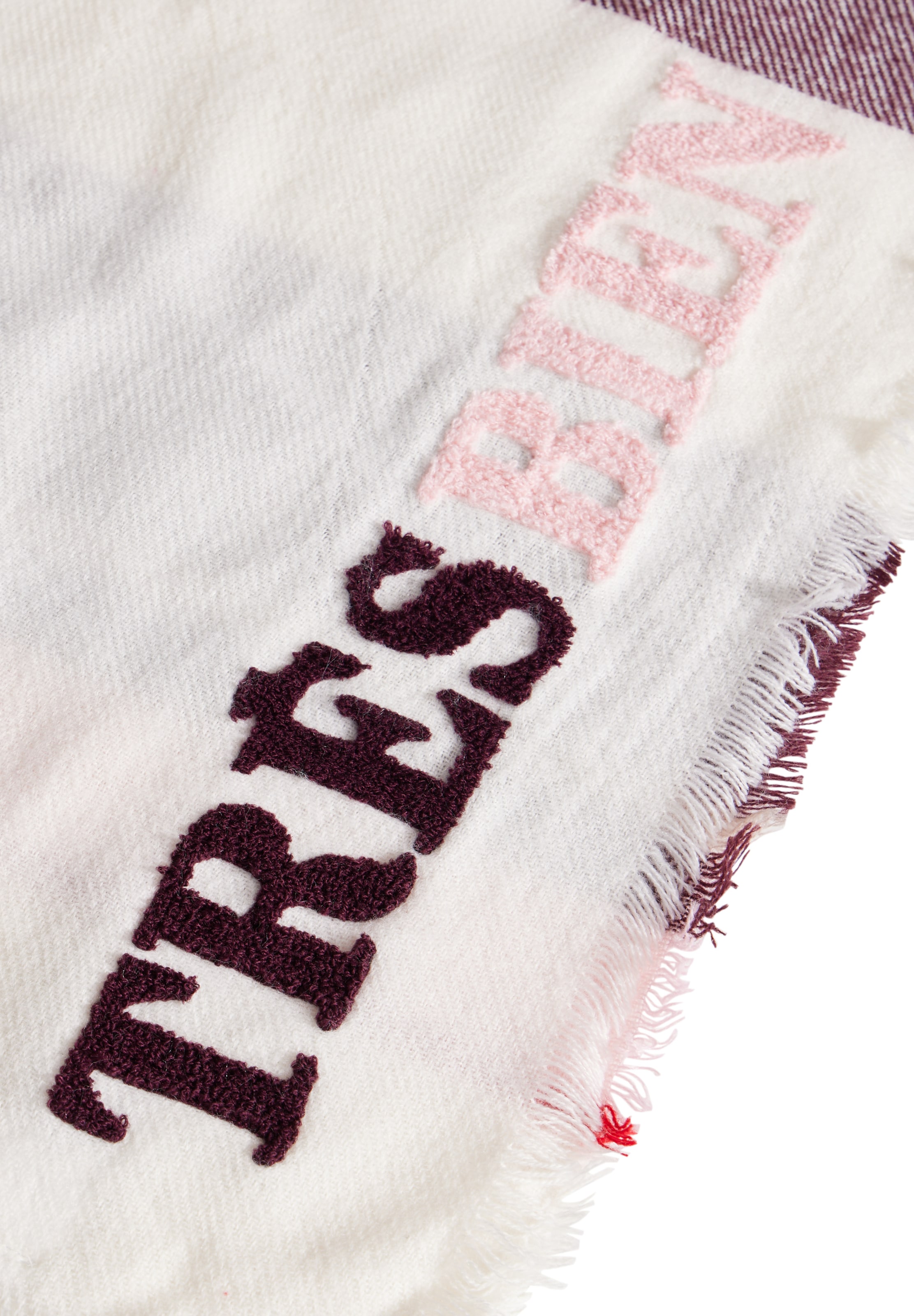 STREET ONE Tuch in Rot