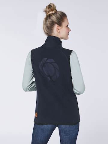 Gardena Vest in Blue