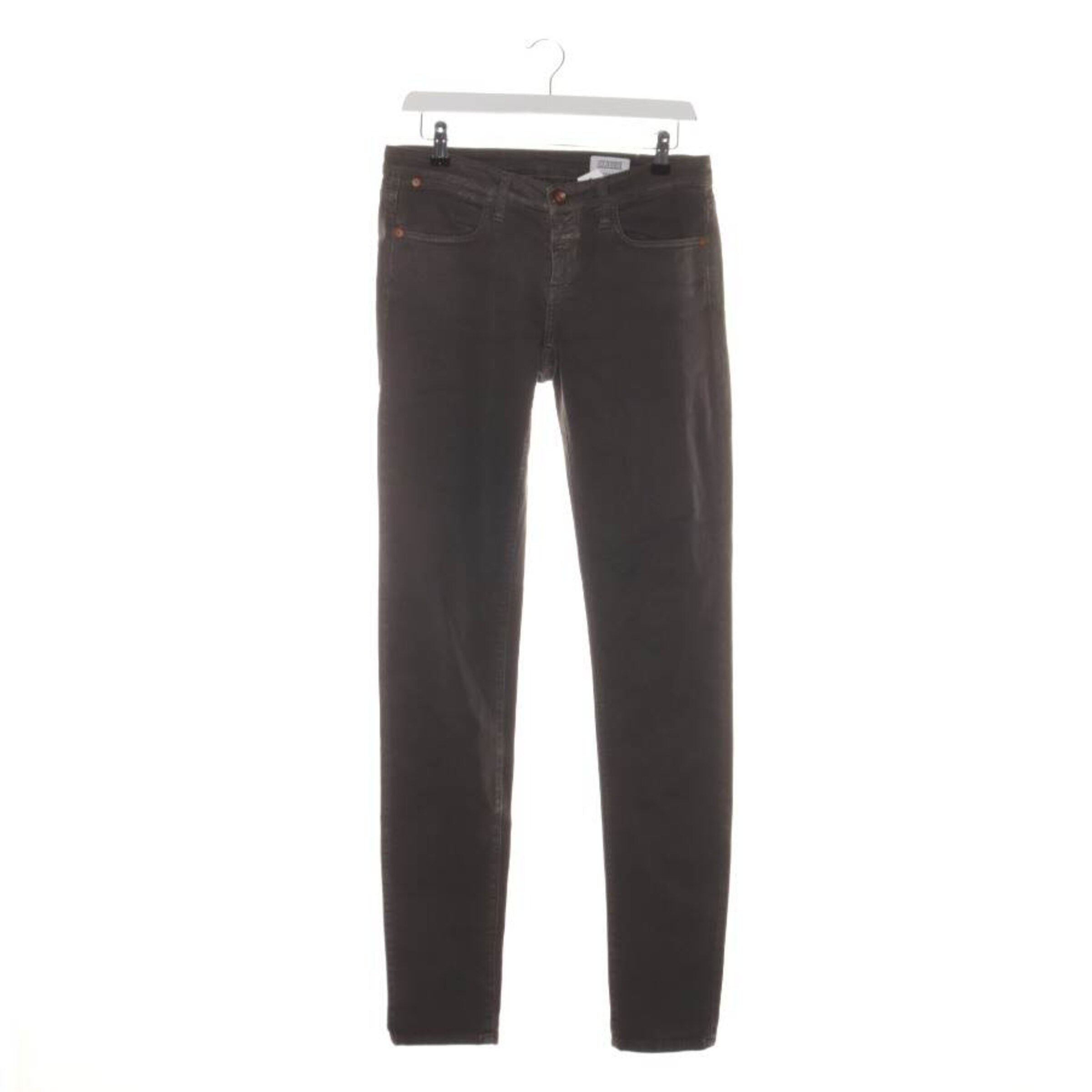 Closed Jeans 28 in Grau: Vorderseite