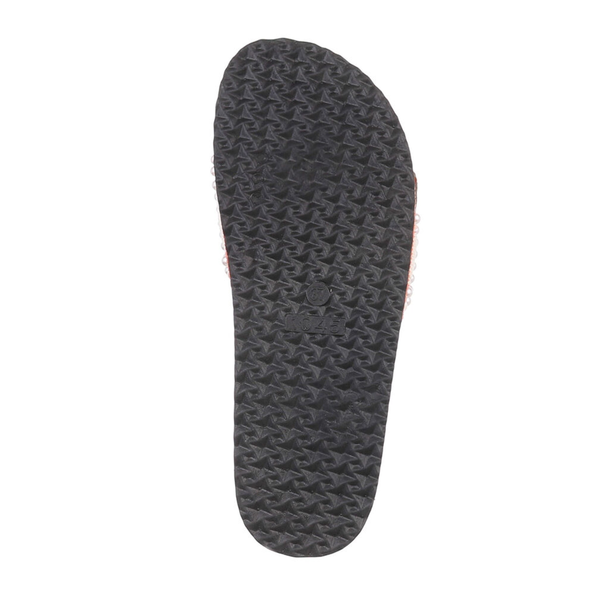 Ital-Design Pantolette in Weiß