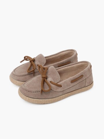 Pisamonas - Zapatos bajos en gris