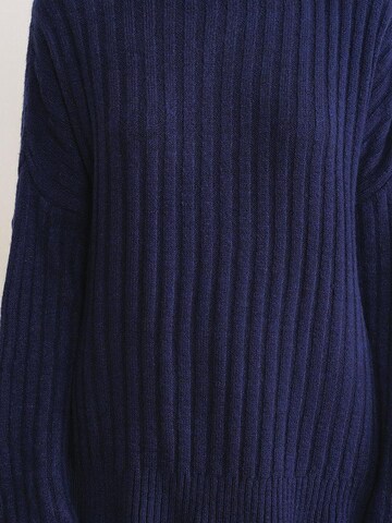 Pullover di MixRay in blu