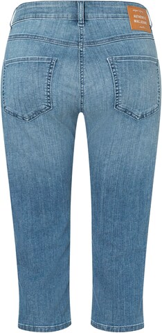 MAC Slimfit Jeans in Blau