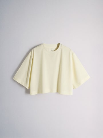 The Set T-Shirt 'Essential' in Beige